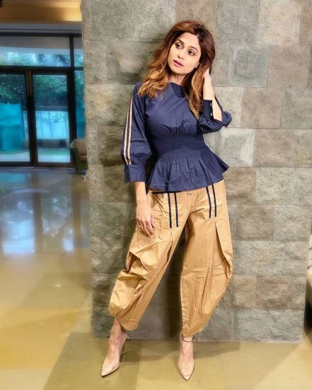 Happy Birthday Shamita Shetty