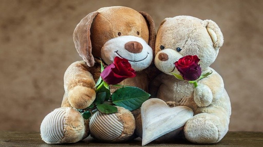 Happy Teddy Day