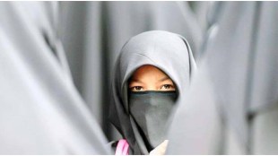 Hijab row, hijab controversy