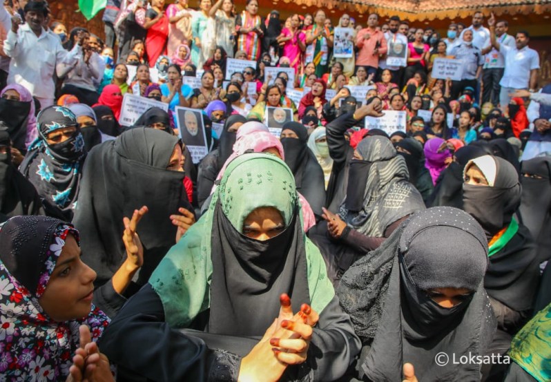 Hijab row Pune Karnataka Government Controversy