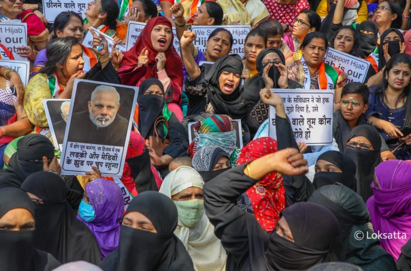 Hijab row Pune Karnataka Government Controversy