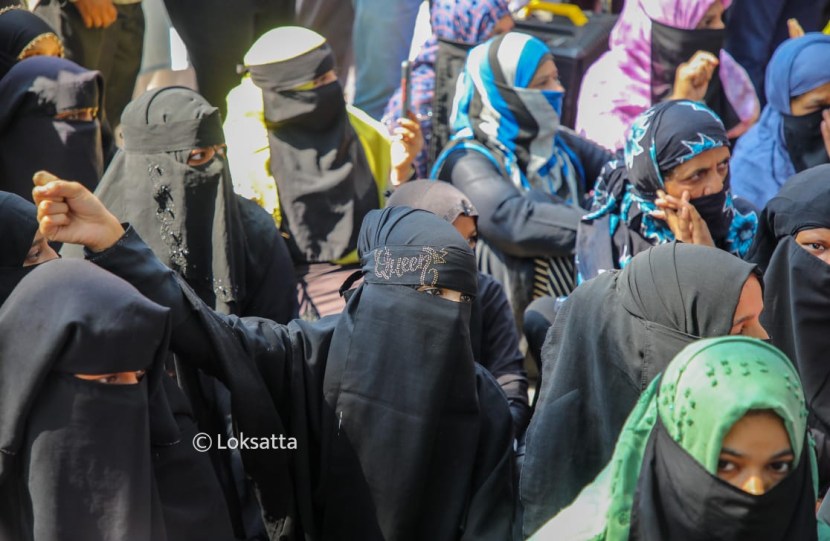 Hijab row Pune Karnataka Government Controversy