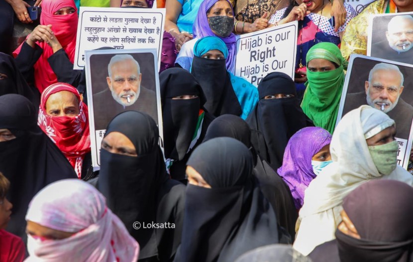 Hijab row Pune Karnataka Government Controversy