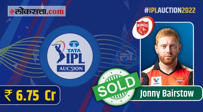 IPL 2022 Auction players list