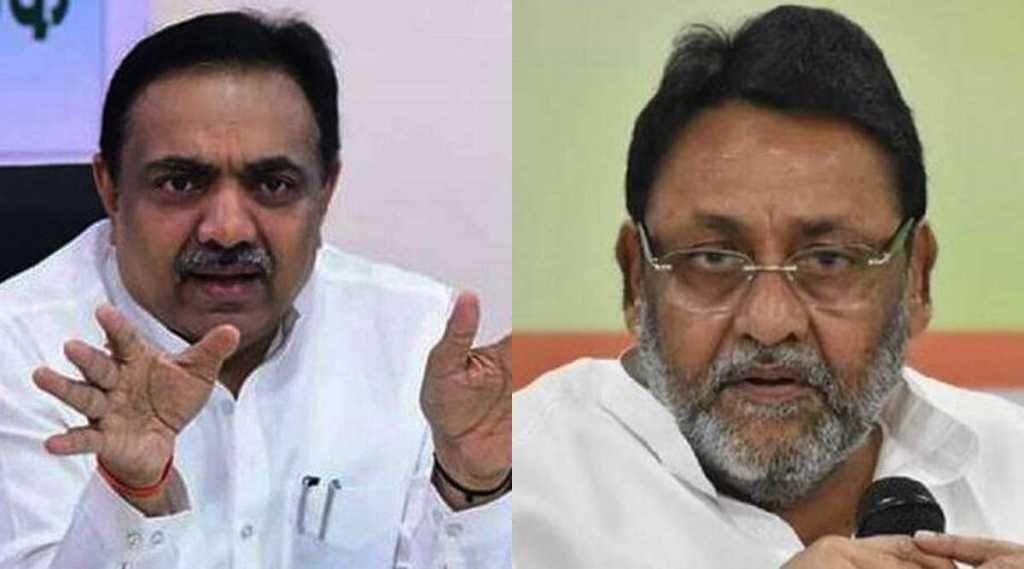 “…म्हणून आम्ही नवाब मलिकांचा राजीनामा घेणार नाही”; जयंत पाटलांनी स्पष्टच सांगितलं