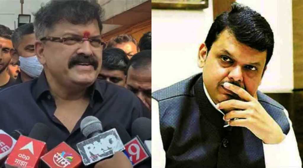 “ठाण्यात कोणाचं लग्न झालं, मुलगा झाला तरी श्रेय घ्यायची सवय”, फडणवीसांच्या आरोपावर जितेंद्र आव्हाडांचं प्रत्युत्तर, म्हणाले…