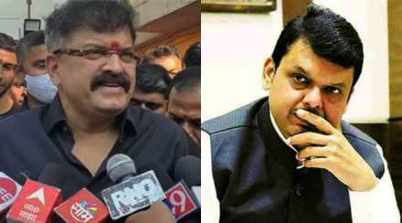 “ठाण्यात कोणाचं लग्न झालं, मुलगा झाला तरी श्रेय घ्यायची सवय”, फडणवीसांच्या आरोपावर जितेंद्र आव्हाडांचं प्रत्युत्तर, म्हणाले…