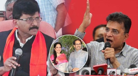 BJP, Kirit Somaiya, Shivsena, Sanjay Raut, Maharashtra CM Uddhav Thackeray, Rashmi Thackeray, Kolrai Land