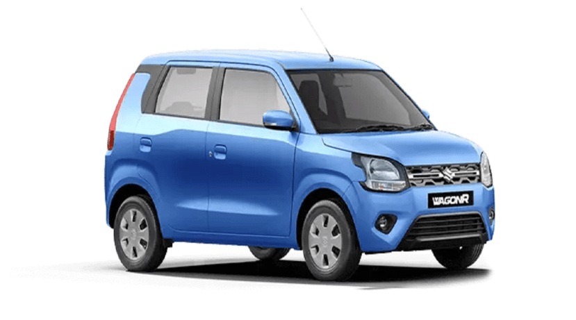 Maruti Suzuki WagonR:वॅगनआर ही देशातील सर्वाधिक विकल्या जाणाऱ्या भारतीय कारपैकी एक आहे. ही गाडी पाच-स्पीड AMT युनिटसह सुसज्ज करणे ही एक योग्य पाऊल होतं. WagonR चे स्वयंचलित प्रकार सुमारे ६ लाख रुपये (एक्स शोरूम) पासून सुरू होते आणि ६.२५ लाख रुपयांपर्यंत (एक्स शोरूम) जाते. (Photo- Maruti Suzuki)