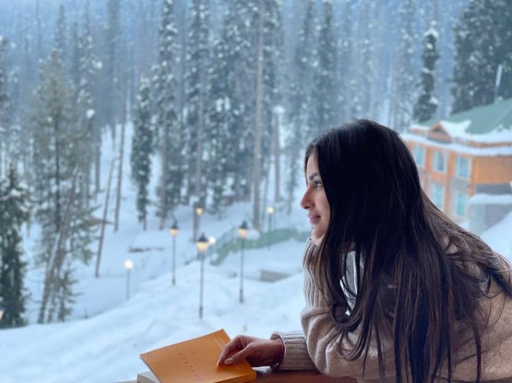 Mouni Roy Suraj Nambiar Honeymoon