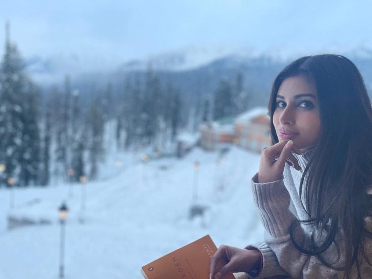 Mouni Roy Suraj Nambiar Honeymoon