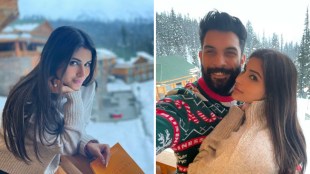 Mouni Roy Suraj Nambiar Honeymoon