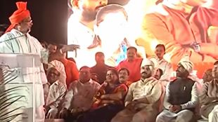 Nana Patekar, BJP, Congress, Chhatrapati Shivaji Maharaj, नाना पाटेकर, छत्रपती शिवाजी महाराज