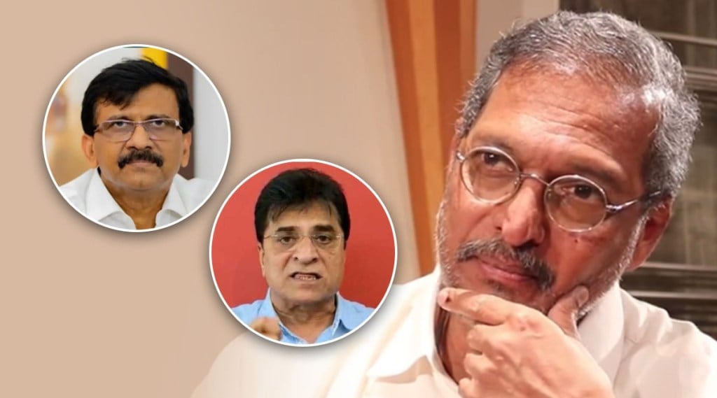 राज्यातील सध्याच्या राजकीय स्थितीवर नाना पाटेकरांनी केलं भाष्य; म्हणाले “आपल्या मतीप्रमाणे…”