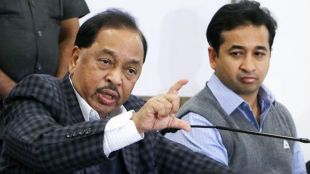 Shivsena, Gulabrao Patil, BJP MLA Nitesh Rane, Nitesh Rane Police Custody, Santosh Parab Attack Case
