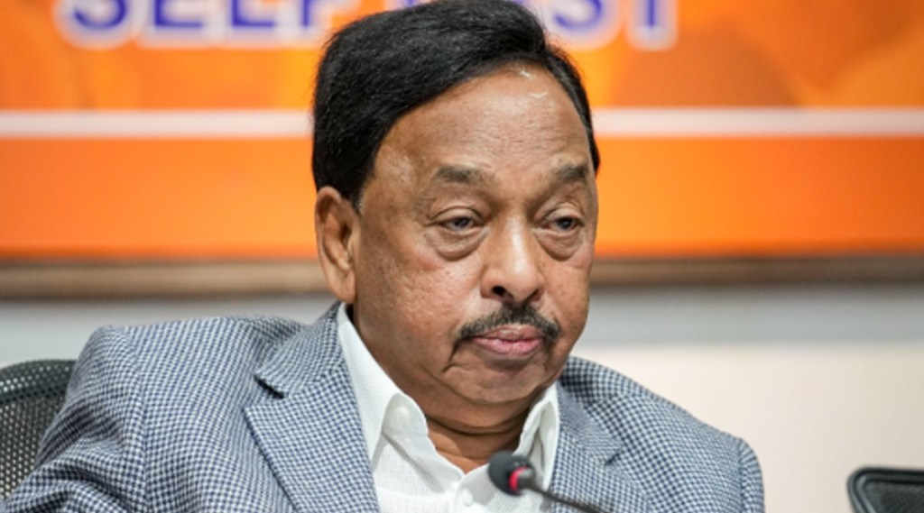 Narayan Rane