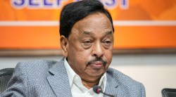 युक्रेनबाबतच्या प्रश्नावर केंद्रीय मंत्री राणे भडकले