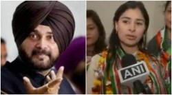 Punjab Election : नवज्योत सिंग सिद्धूंची मुलगी राबियाने घेतली शपथ, म्हणाली…
