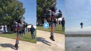 Man-Flying-Viral-Video