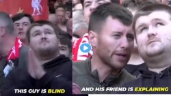 अशी मैत्री तुम्ही कधी पाहिली नसेल, या दोन मित्रांचा VIDEO VIRAL