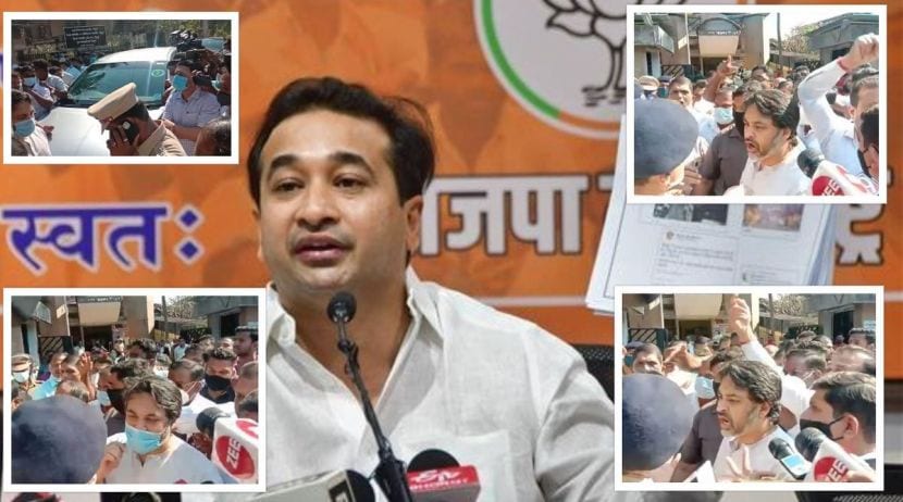 शिवसैनिक संतोष परब यांच्यावर हल्ला प्रकरणातील संशयित असलेल्या भाजपा आमदार नितेश राणे यांना मोठा धक्का बसला आहे. नितेश राणेंचा नियमित जामीन अर्ज जिल्हा सत्र न्यायालयाने फेटाळला आहे. सोमवारी युक्तिवाद पूर्ण झाल्यानंतर कोर्टाने निर्णय़ राखून ठेवला होता. त्यानुसार आज कोर्टाने निर्णय दिला असून जामीन नाकारला आहे.