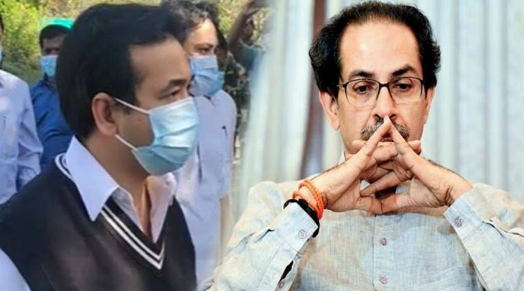 Nitesh rane Case
