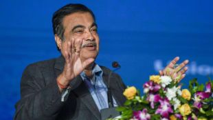 BJP, Nitin Gadkari, Nitin Gadkari promises flying buses, Prayagraj, Uttar Pradesh Assembly Election,