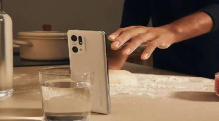 Oppo-Find-X5-seriese-Smartphone