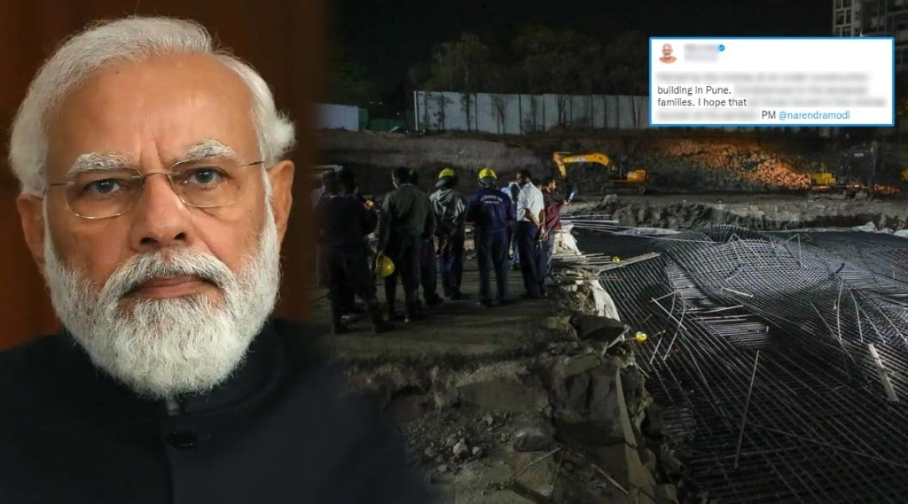 PM Modi On Pune accident