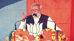 काँग्रेसची विचारसरणी विभाजनवादी; चन्नी यांच्या वक्तव्याचा मोदींकडून समाचार