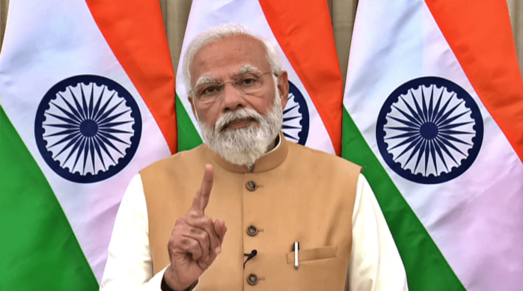 “शेतकऱ्यांच्या खात्यात सव्वा दोन लाख कोटी रुपयांपेक्षा अधिक पैसे…”, अर्थसंकल्पावर पंतप्रधान मोदींची पहिली प्रतिक्रिया