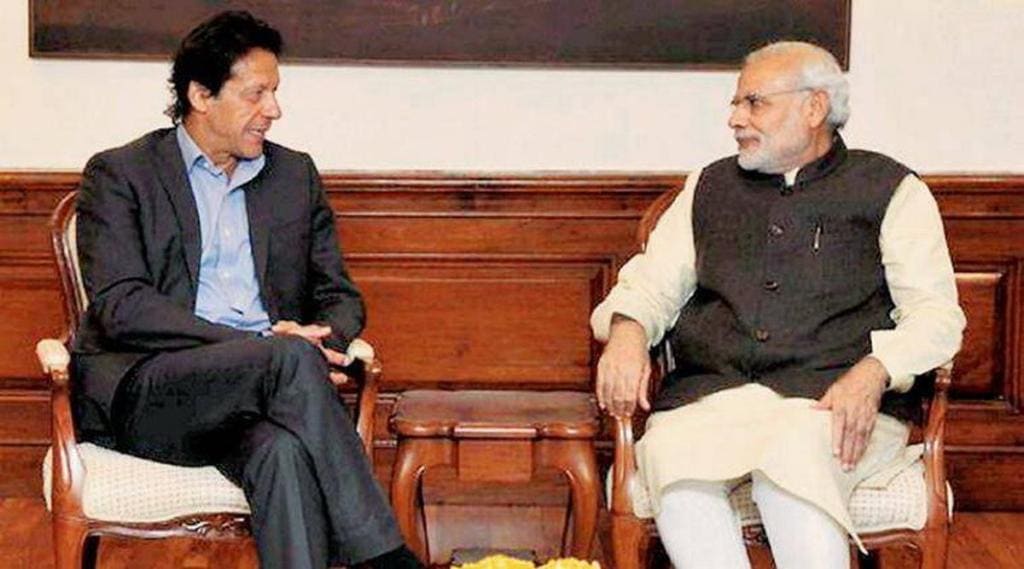 Pak pm imran khan offers tv debate with pm narendra modi