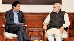 Pak pm imran khan offers tv debate with pm narendra modi