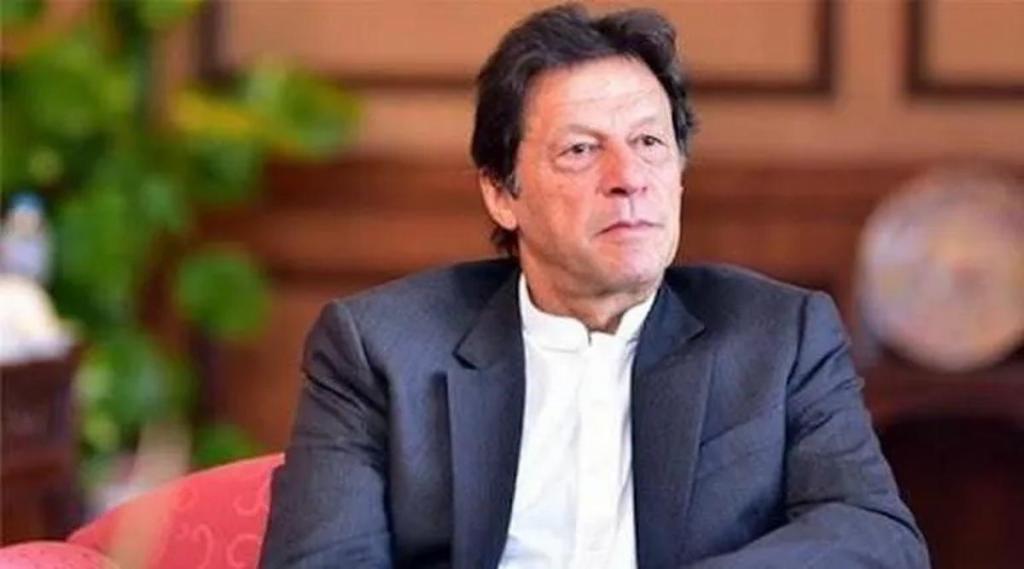 Pak pm imran khan wishes tv debate with pm modi congress shashi tharoor replies
