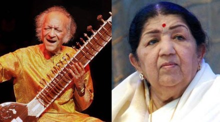 “पंडित रविशंकरजींनी मला भारतरत्न बनवले”; शेवटच्या मुलाखतीमध्ये लता मंगेशकर यांनी व्यक्त केलेल्या भावना