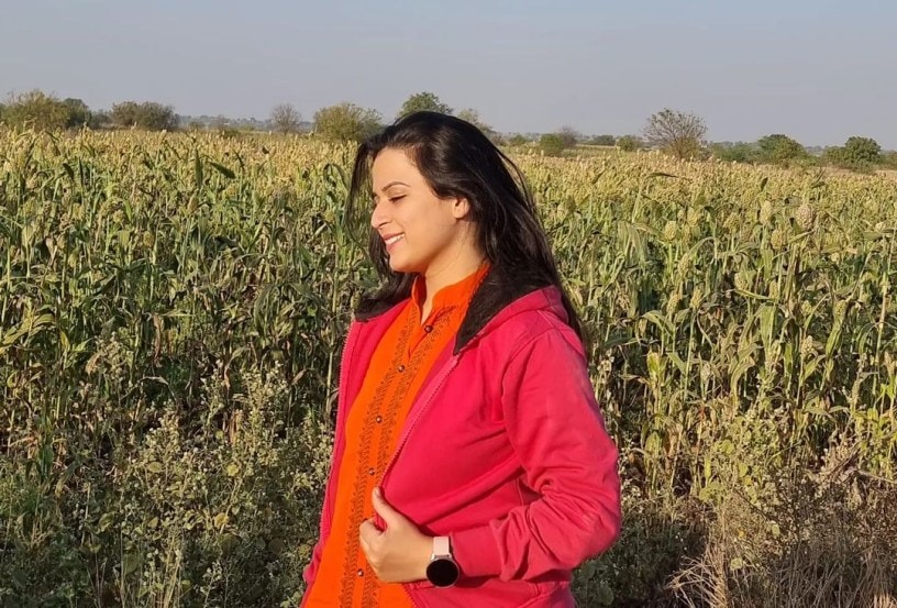 Prajakta Gaikwad
