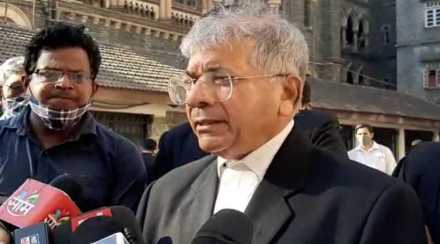 ‘जय भवानी’ ही घोषणा सर्वप्रथम डॉ. बाबासाहेब आंबेडकर यांनी दिली : प्रकाश आंबेडकर