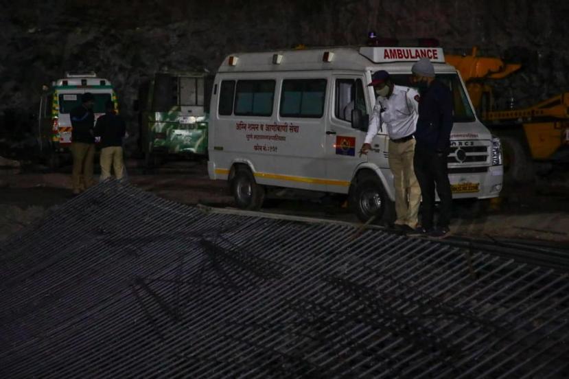 Pune Five labourers killed several injured as under construction building collapses