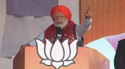 “काँग्रेसच्या युवराजांमुळे माझे हेलिकॉप्टर रोखले होते”; पंजाबमध्ये पंतप्रधान मोदींचा राहुल गांधींवर निशाणा