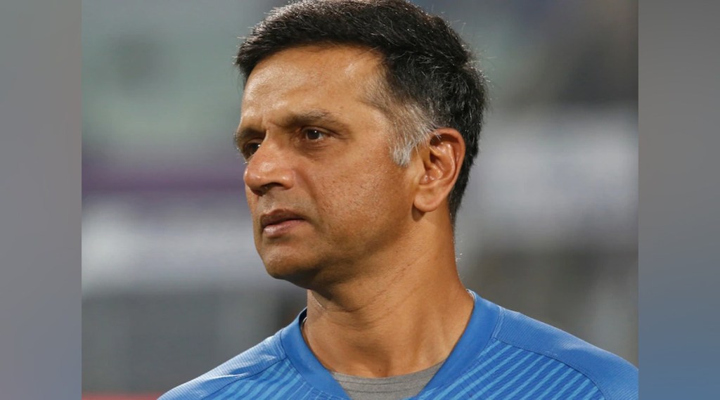 Rahul dravid on wriddhiman