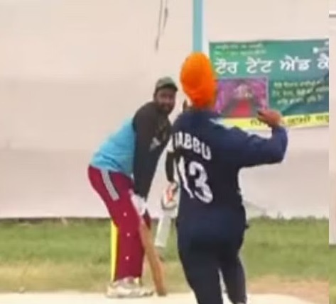 IPL 2022 Auction Who is KKR player Ramesh Kumar who known as superstar in tennis ball cricket