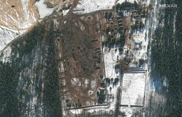 Russian Ukraine War Photos
