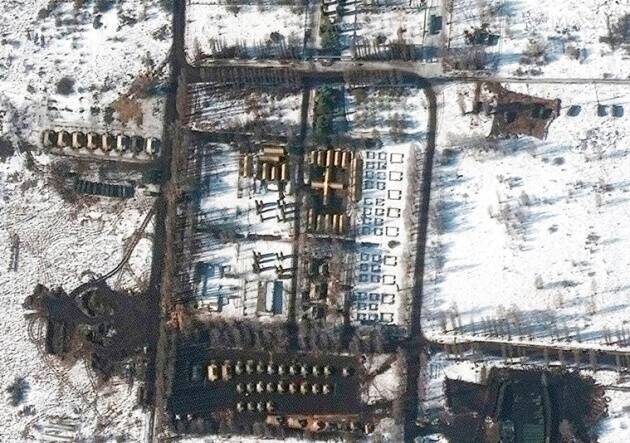 Russian Ukraine War Photos