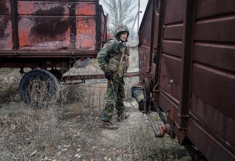 Russian Ukraine War Photos