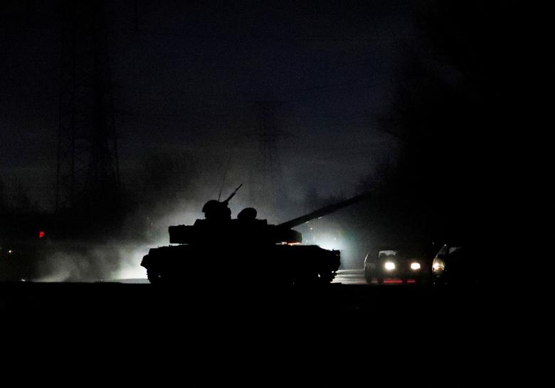 Russian Ukraine War Photos
