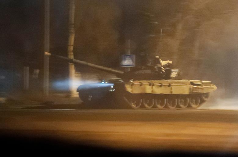 Russian Ukraine War Photos