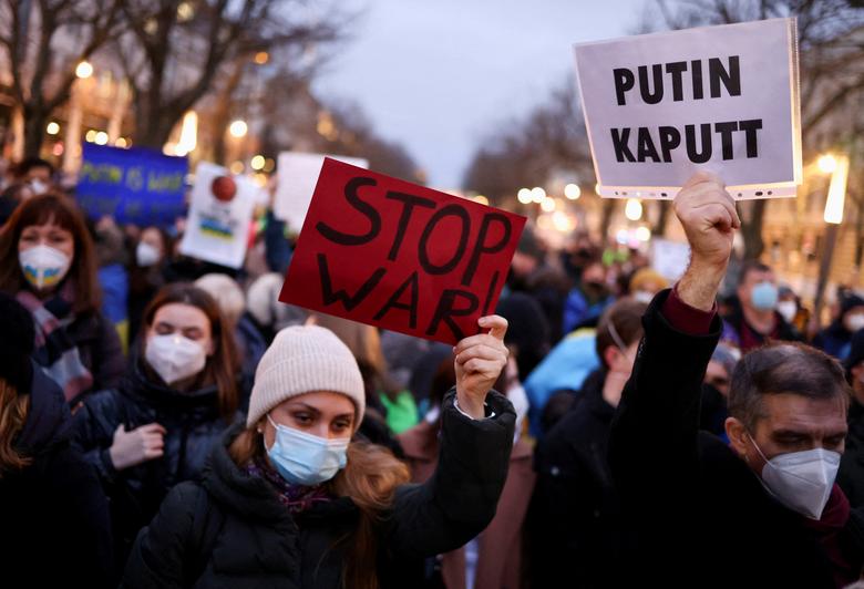 Russian Ukraine War Photos