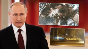 Russian Ukraine War