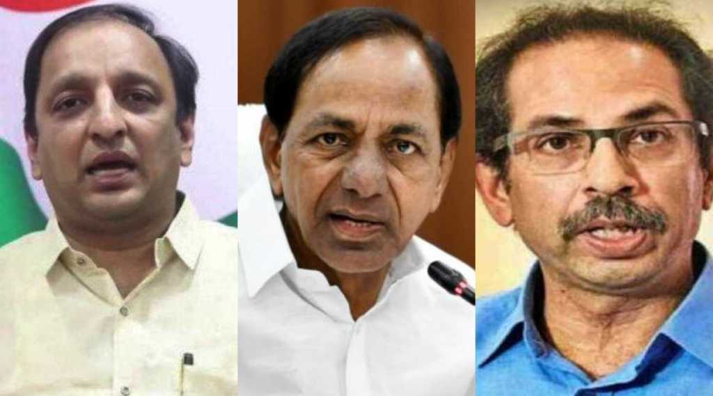 “जंगलातील कितीही छोटे छोटे प्राणी एकत्र आले तरी…”, काँग्रेसला वगळून आघाडीच्या चर्चेवर सचिन सावंत यांचा हल्लाबोल