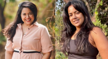 फॅट टू फिट! समीरा रेड्डीचे ट्रान्सफॉर्मेशन पाहून चाहते आवाक्, ‘असं’ घटवलं ११ किलो वजन